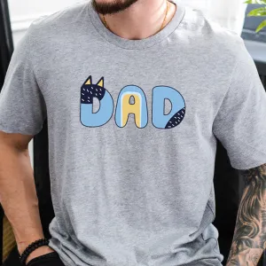 Puppy Dog - Dad T-Shirt maternity wear outlet