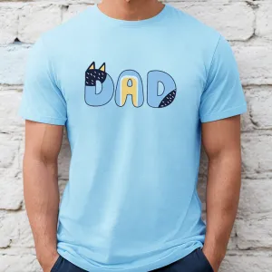 Puppy Dog - Dad T-Shirt maternity wear outlet