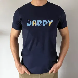 Puppy Dog - Daddy T-Shirt maternity wear outlet
