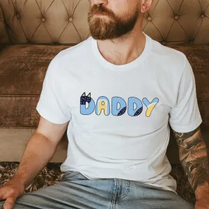 Puppy Dog - Daddy T-Shirt maternity wear outlet