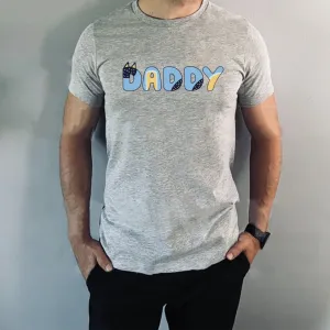 Puppy Dog - Daddy T-Shirt maternity wear outlet