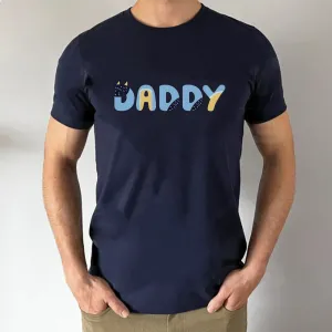 Puppy Dog - Daddy T-Shirt dad bod shirts discount