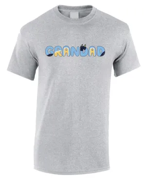Puppy Dog - Grandad T-Shirt maternity wear outlet