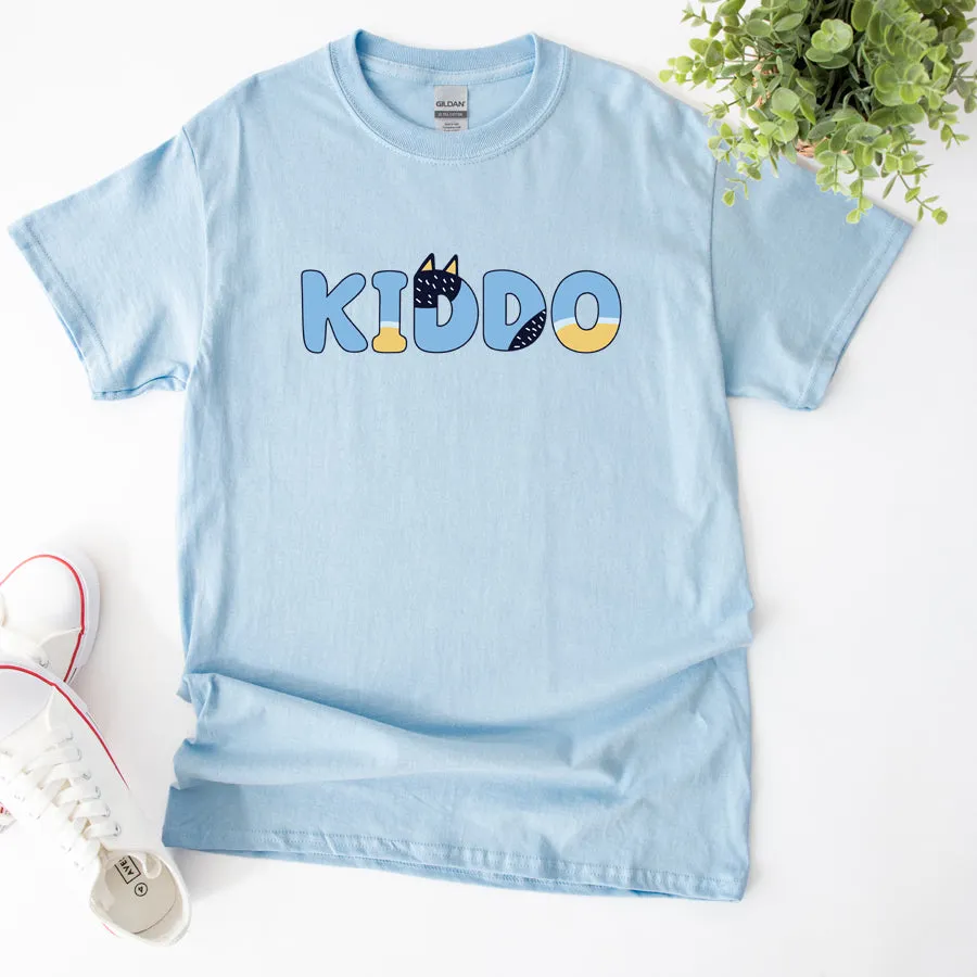 Puppy Dog - Kiddo T-Shirt maternity wear outlet