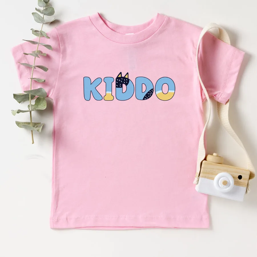 Puppy Dog - Kiddo T-Shirt maternity wear outlet
