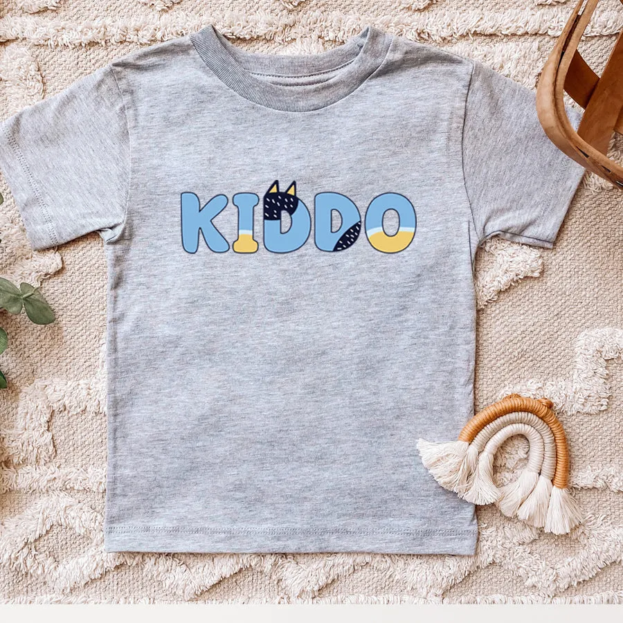 Puppy Dog - Kiddo T-Shirt maternity wear outlet
