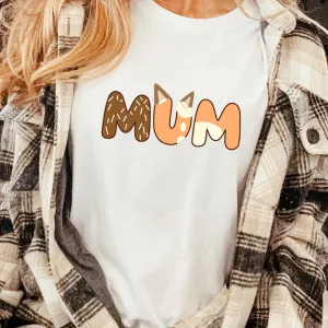 Puppy Dog - Mum T-Shirt White maternity dresses promo
