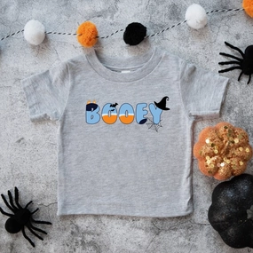Puppy Dog - Booey Halloween T-Shirt boys wear best deals