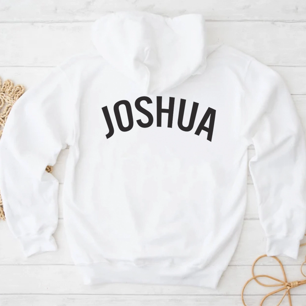 Puppy Dog - Dad Hoodie