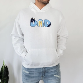 Puppy Dog - Dad Hoodie dad jeans best price