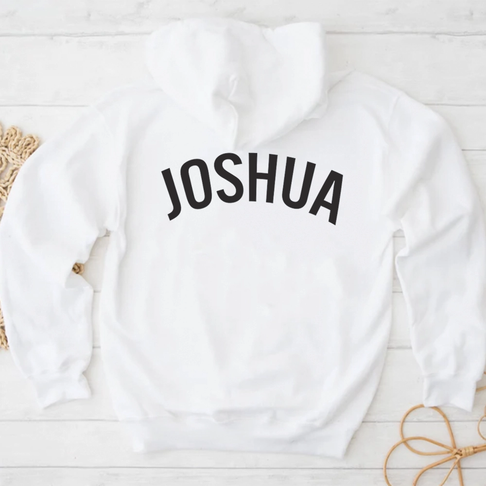Puppy Dog - Dad Hoodie