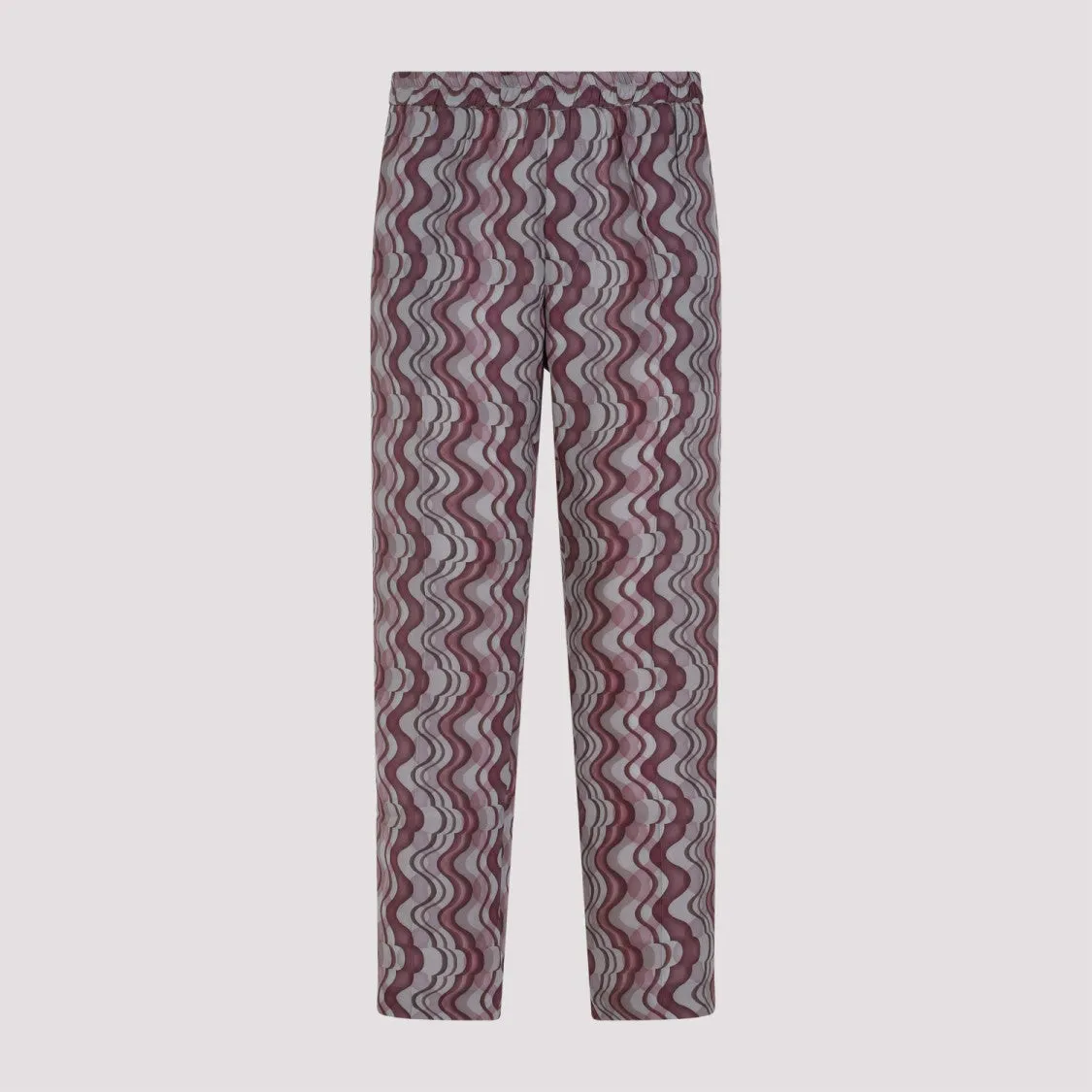 Purple Parkino Pants