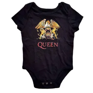 Queen Kids Baby Grow: Classic Crest cheap baby clothes online