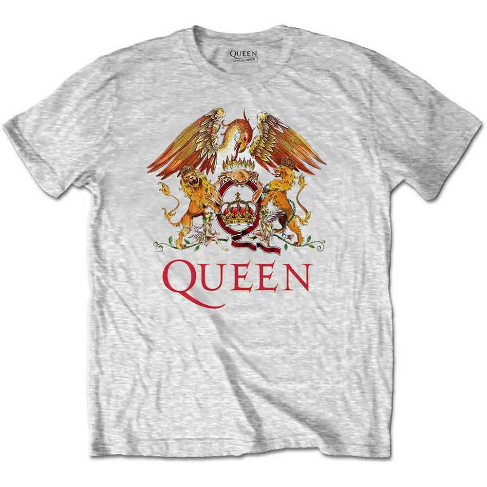 Queen Kids T-Shirt: Classic Crest girls jeans best deals