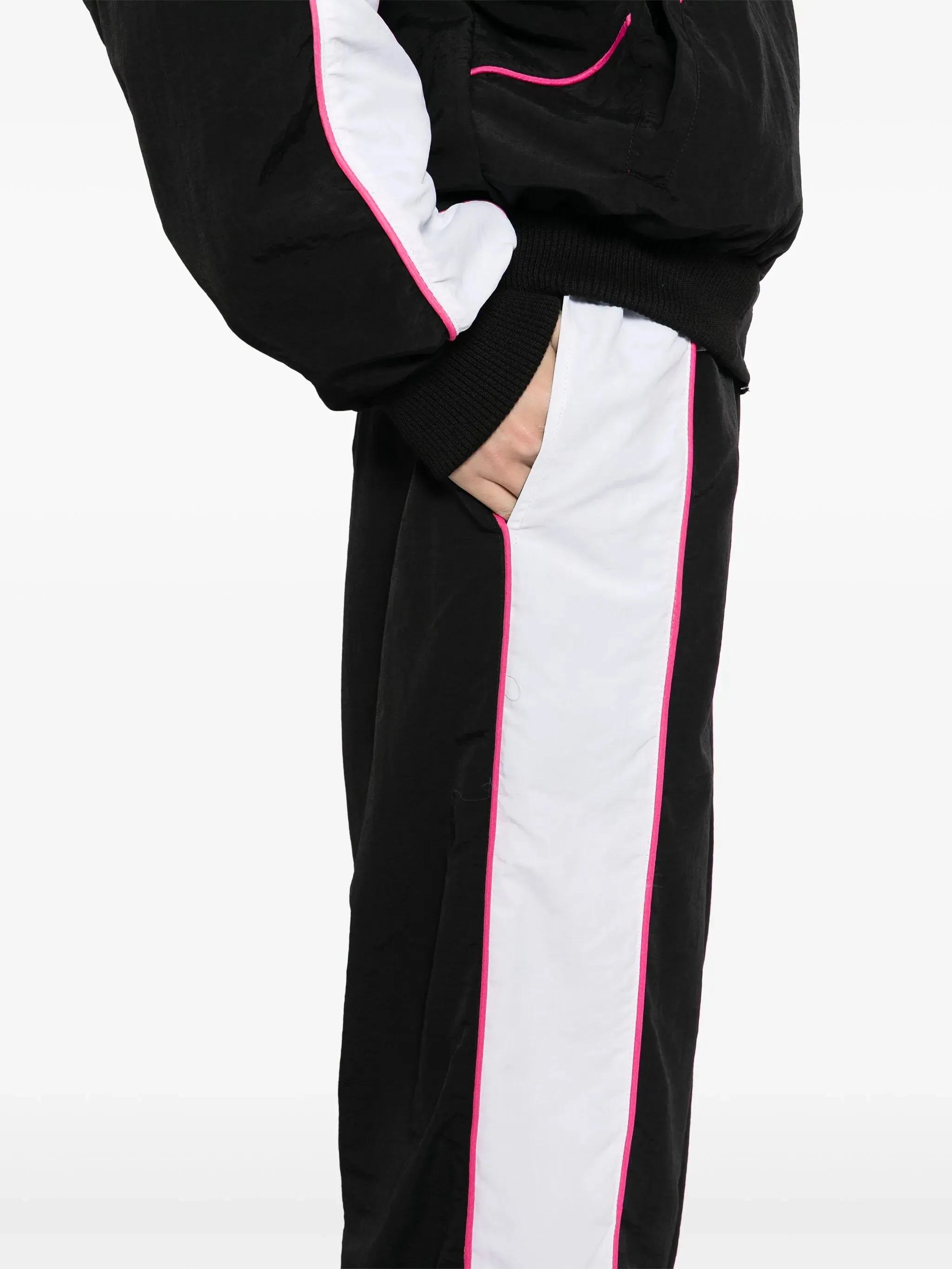 Racing Track Pants
