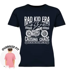 Rad Kid Era Spirit Oversized Tee-Shirt boys apparel promo code