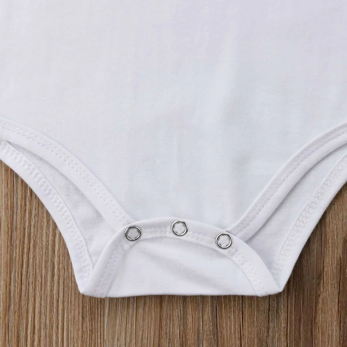 Really My Relatives? White Bodysuit (3-24 Months) (MRK X)