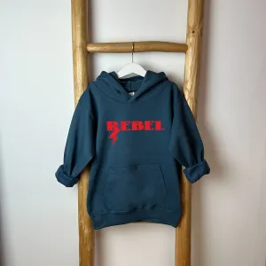 Rebel kids Hoodies breastfeeding tops cheap