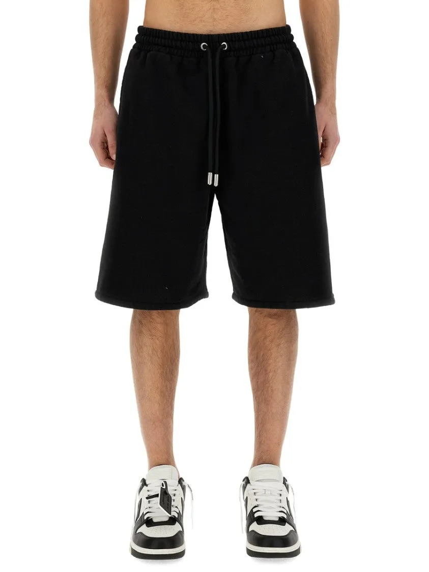 Relaxed Fit Bermuda Shorts