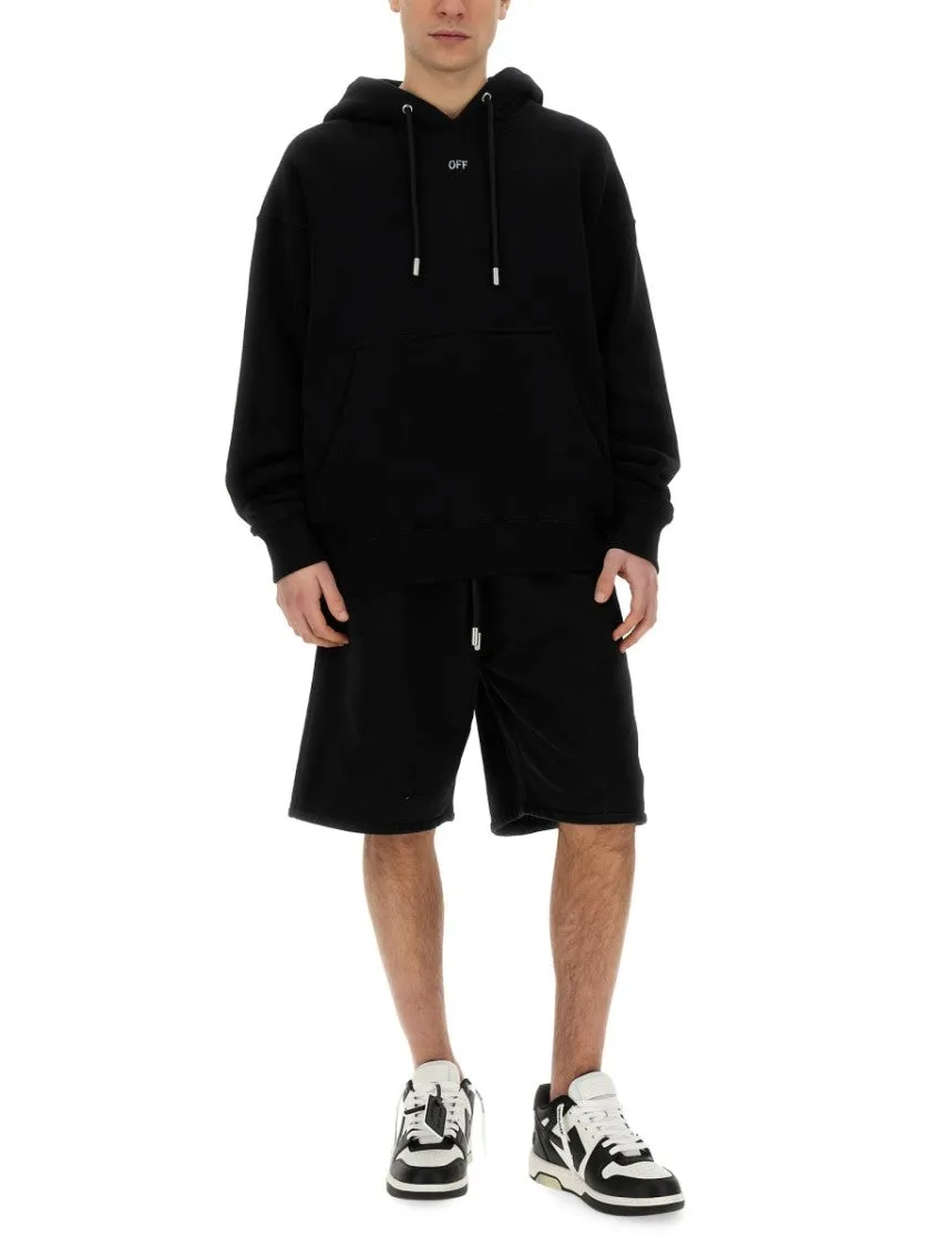 Relaxed Fit Bermuda Shorts