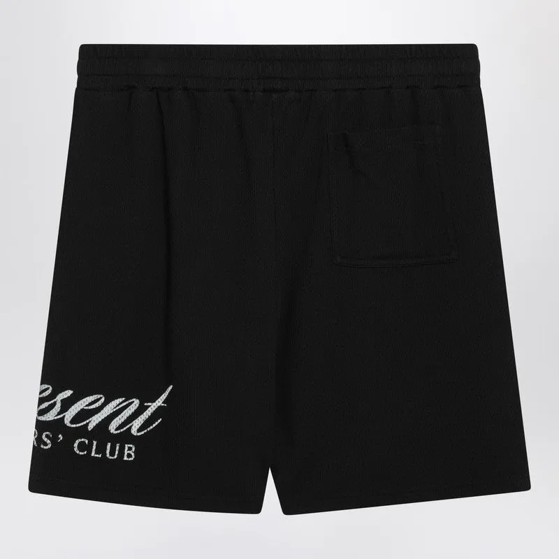 Represent Men's Cotton Short With Logo