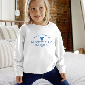 Return To USA Kids Sweatshirts breastfeeding tops cheap