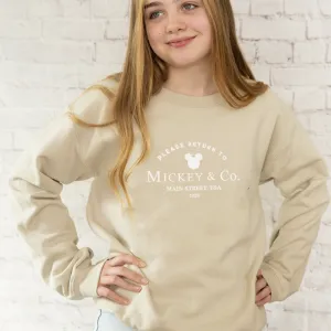 Return To USA Kids Sweatshirts breastfeeding tops cheap