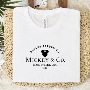 Return To USA T-Shirt mum blouses clearance