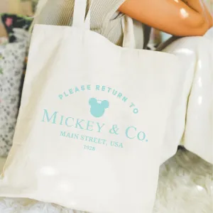Return To USA Tote Bag pregnancy jeans best price