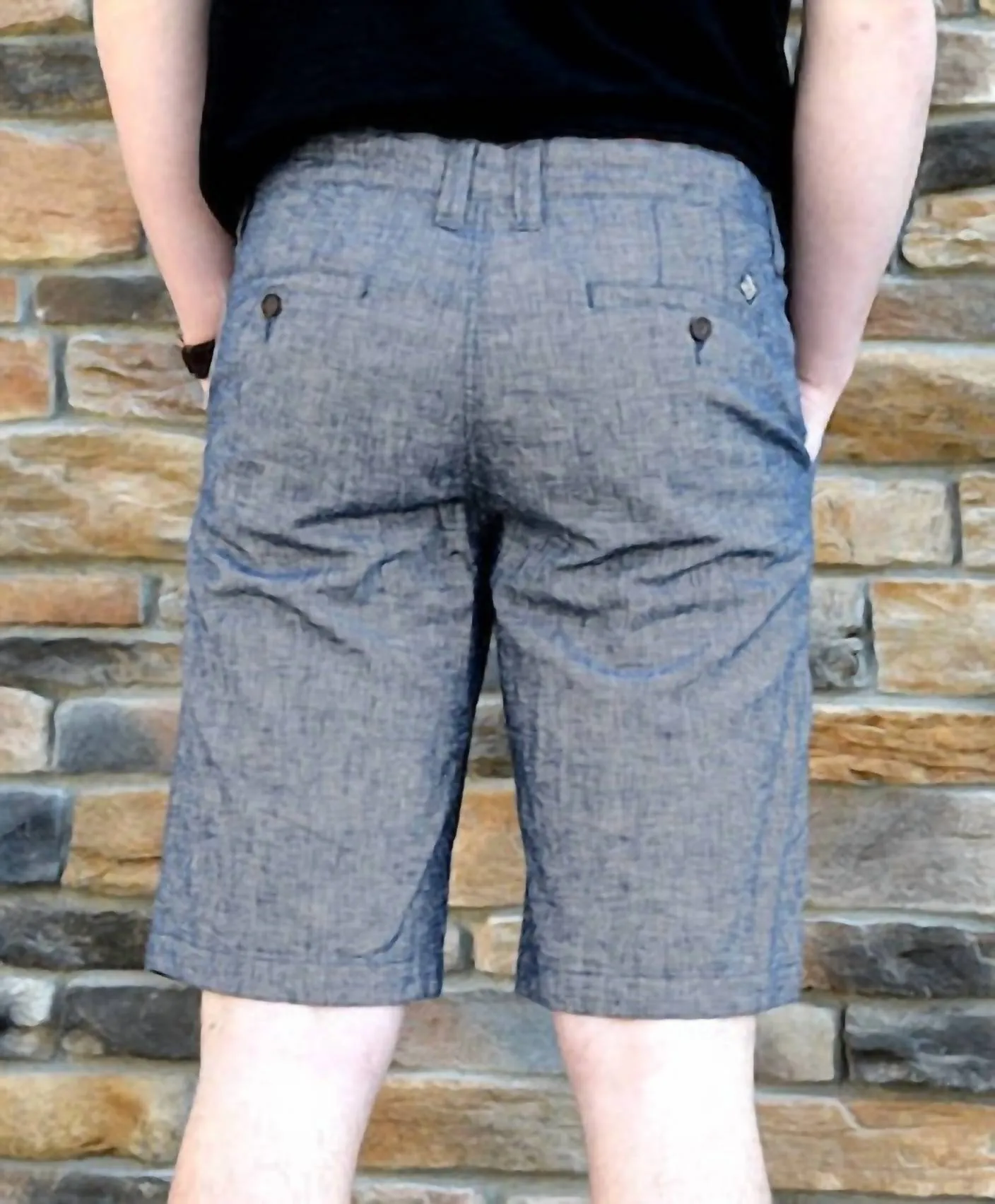 Riverton Short In Navy