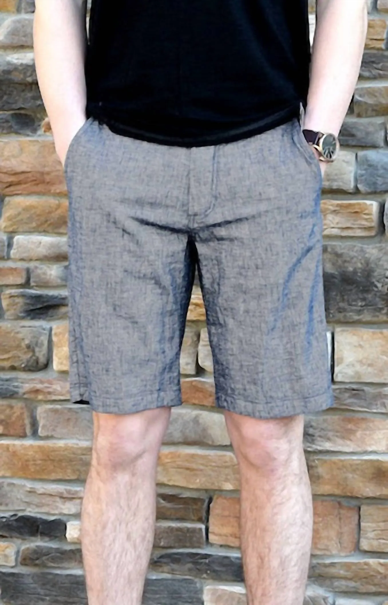 Riverton Short In Navy