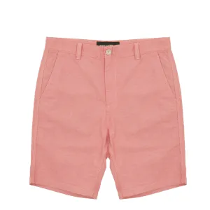 Rodd & Gunn The Gunn 9 Inch Short Coral mens shorts outlet store