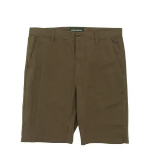 Rodd & Gunn The Gunn 9" Short Forest mens shorts outlet store