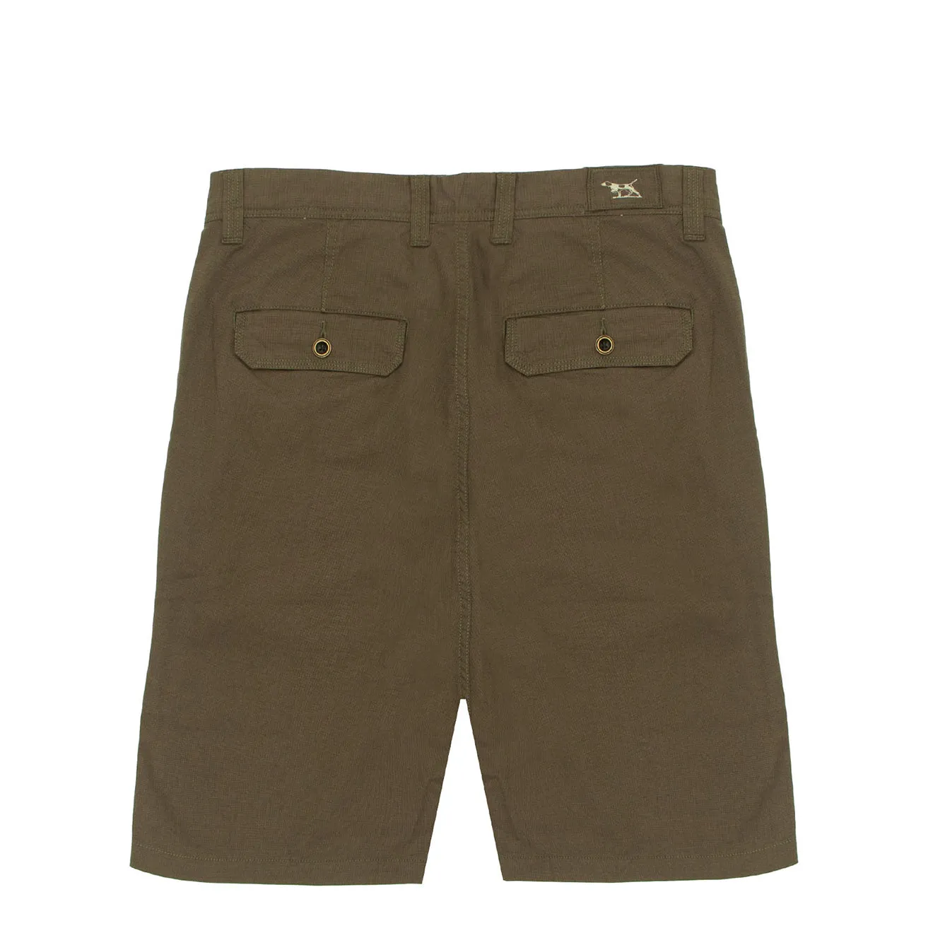 Rodd & Gunn The Gunn 9" Short Forest