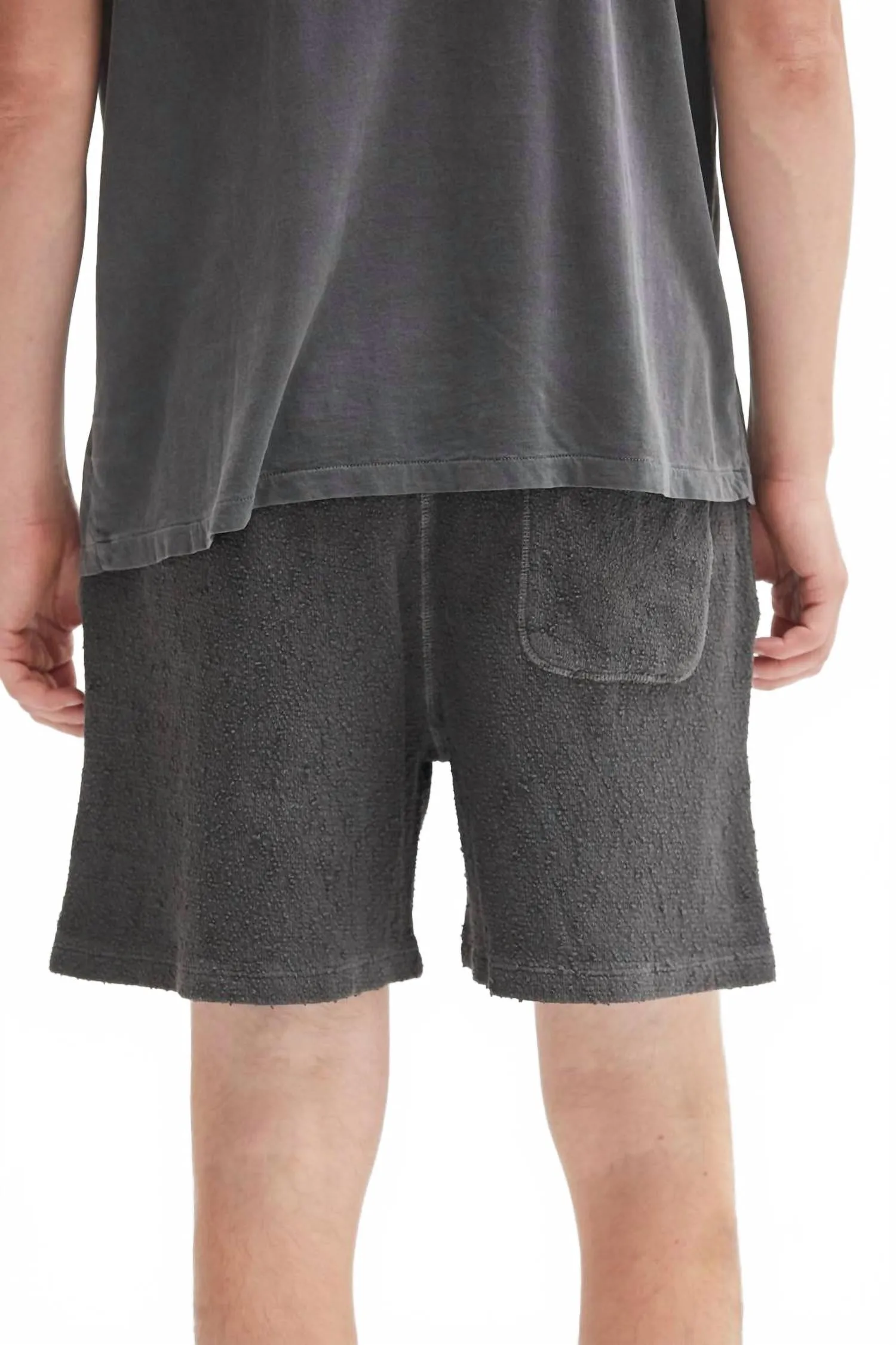 Salomon Short In Vintage Black