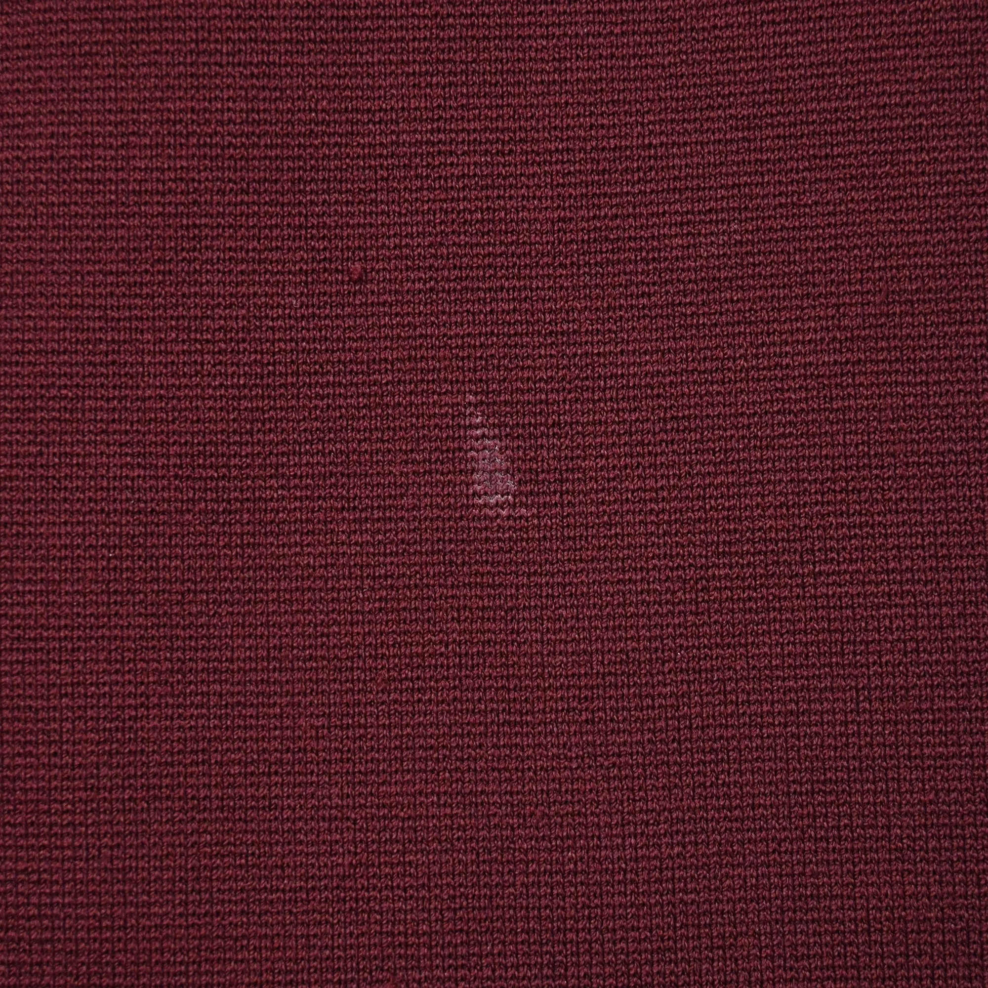 Sandro Fiji Asymmetric Decorative-Button Skirt in Burgundy Viscose