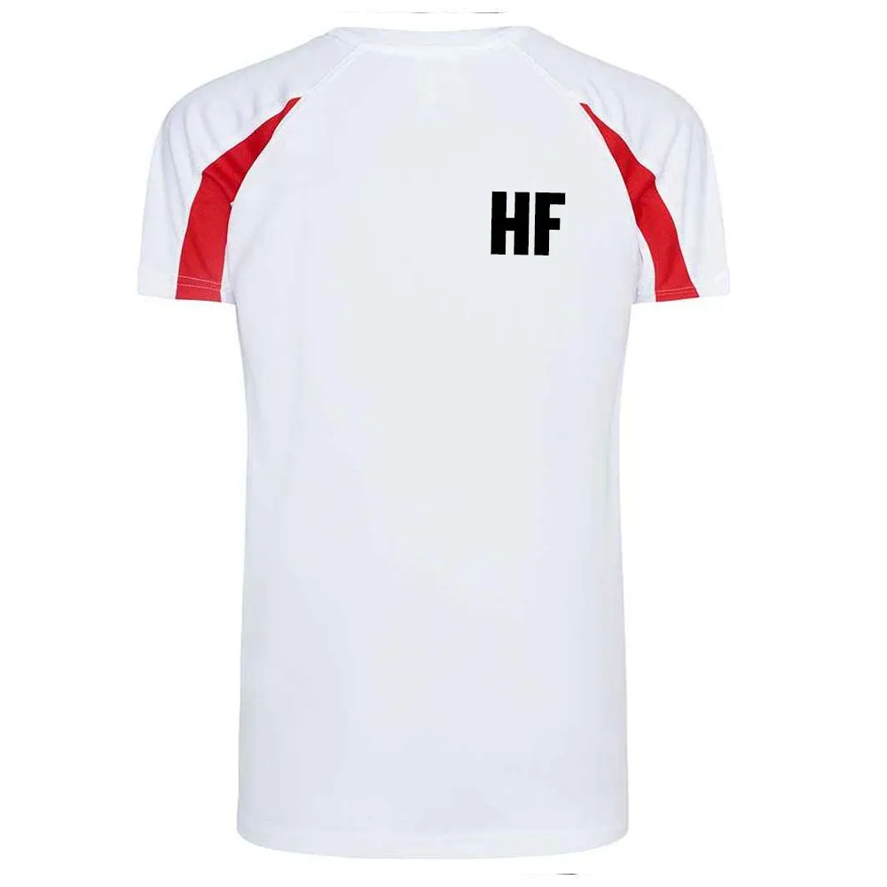 Santos Contrast Personalised Training Top