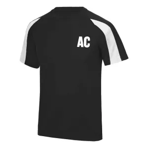 Santos Contrast Personalised Training Top discount boys clothing