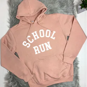 School Run College Hoodie (MRK X) mum jeans promo