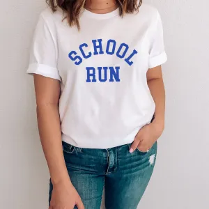 School Run College T-Shirt maternity dresses promo