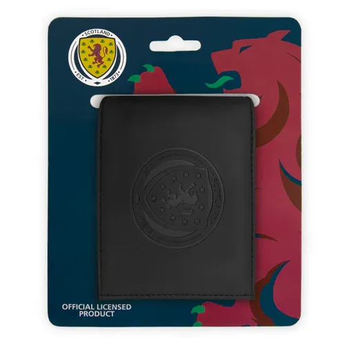 Scotland Official Crest Wallet