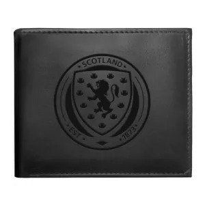 Scotland Official Crest Wallet mens dad clothes online