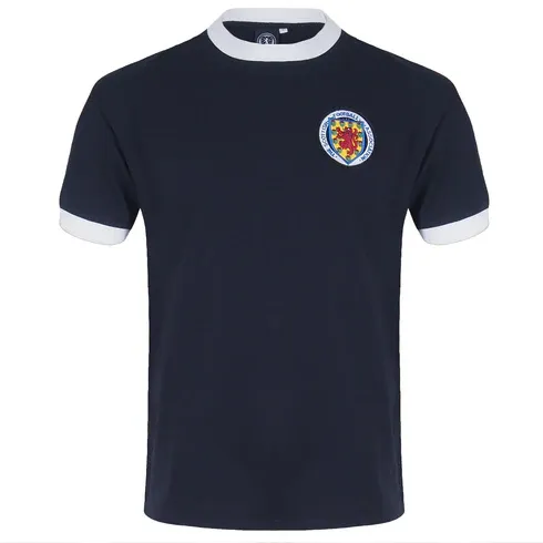 Scotland Official Home Retro Shirt 1967 daddy outfits clearance