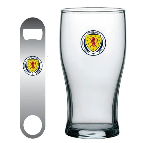 Scotland Official Pint Glass Set daddy outfits clearance