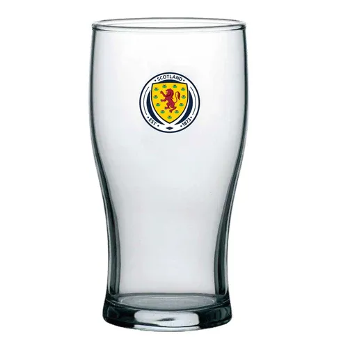 Scotland Official Pint Glass Set