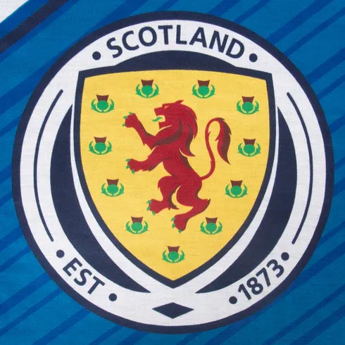 Scotland Official Ragland Pyjama Set - Kids