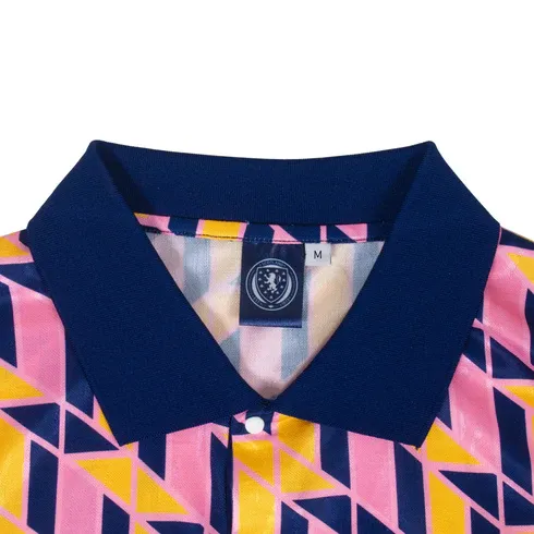 Scotland Official Retro Shirt 1990