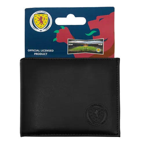 Scotland Official Stadium Wallet