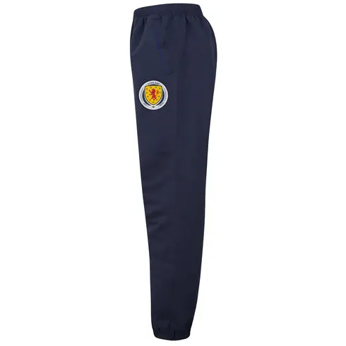 Scotland Official Tracksuit Mens Navy