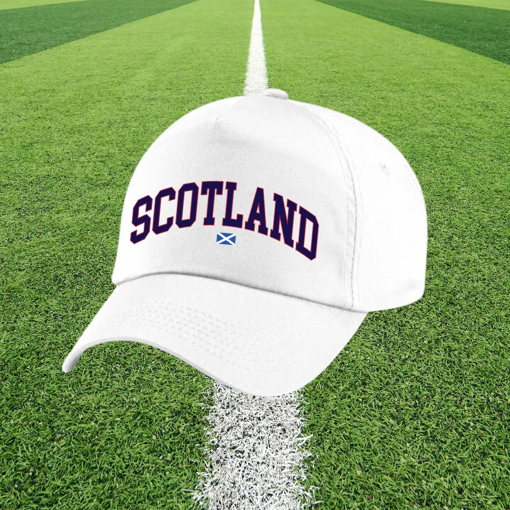 Scotland Stadium Cap daddy outfits clearance